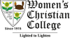 Women's Christian College Logo